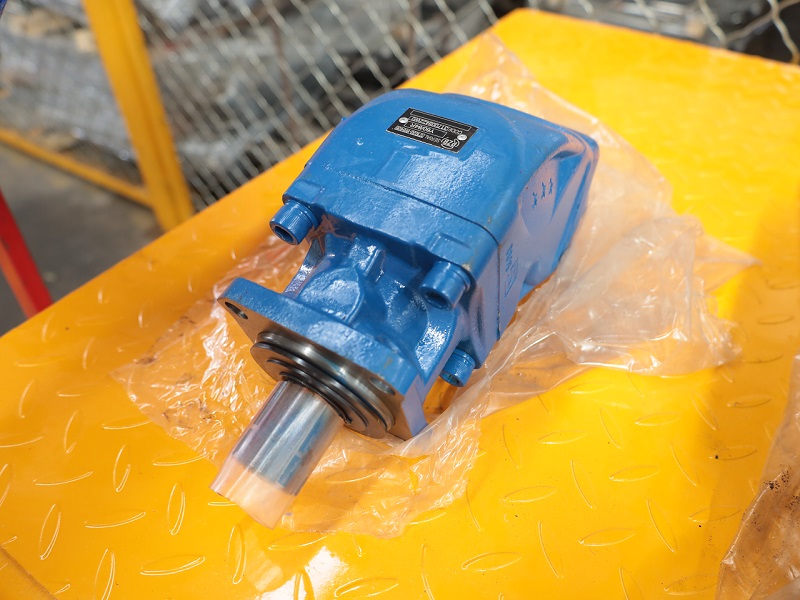 high-pressure plunger pump for Crane